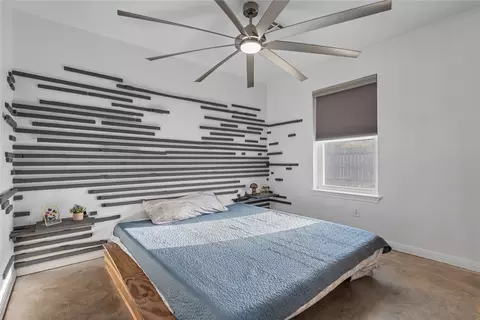 Bedroom - 1101 E Walnut St, Waco, TX 76704 photo 2 of 2
