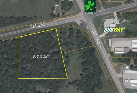00 Fm 515, Yantis, TX 75497