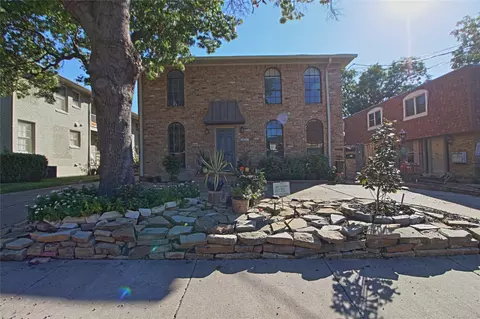 3441 Rosedale Ave, University Park, TX 75205