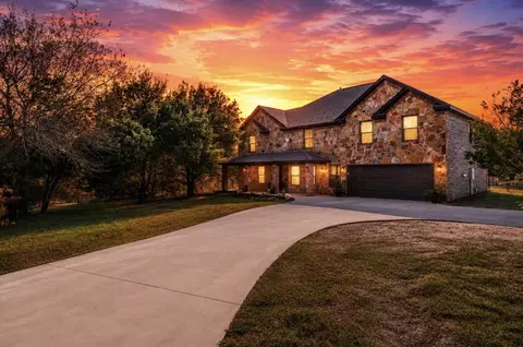 3390 Zion Hill Rd, Weatherford, TX 76088