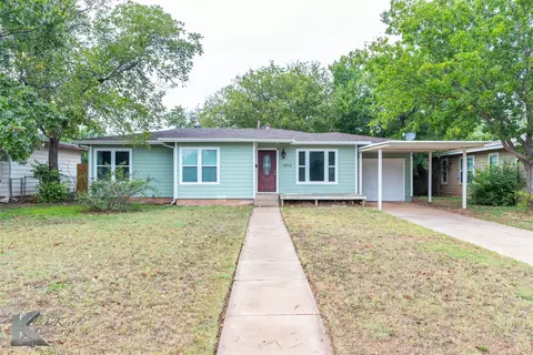 1034 Buccaneer Dr, Abilene, TX 79605