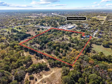 600 E Washington St, Denison, TX 75021