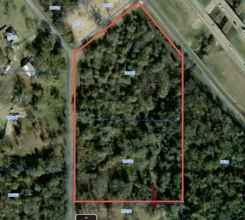 tbd Cr 1201, Fairfield, TX 75840
