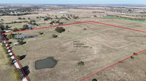 tbd Mustang Rd, Pilot Point, TX 76258