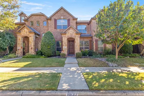 8632 Naomi St, Plano, TX 75024