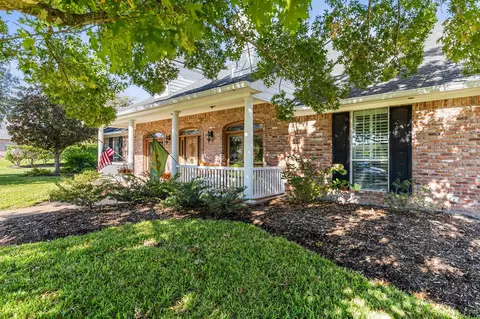 Exterior - 100 Tranquil Ct, Waco, TX 76708 photo 5 of 7