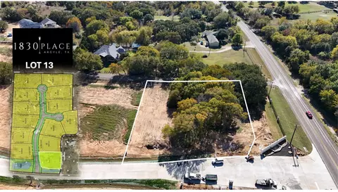 9810 Linington Ln, Argyle, TX 76226