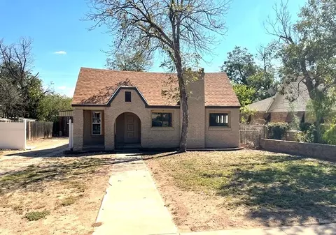 2321 Coleman St, San Angelo, TX 76901
