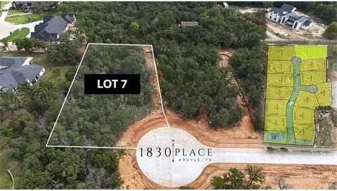 9912 Linington Ln, Argyle, TX 76226