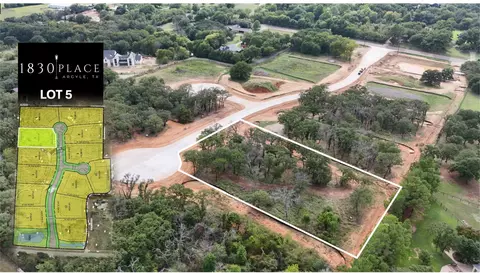 9907 Linington Ln, Argyle, TX 76226