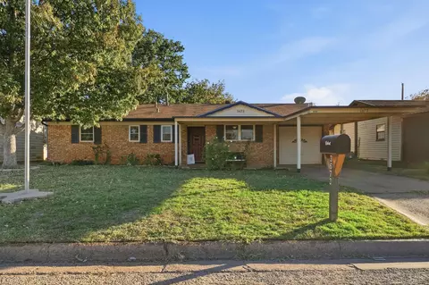 3673 Janice Ln, Abilene, TX 79603