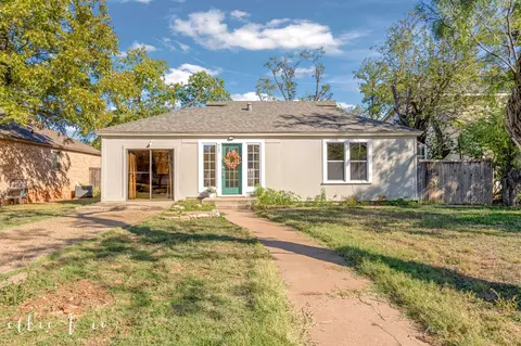 917 Blair St, Abilene, TX 79605