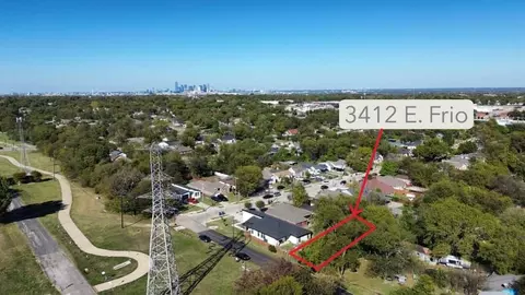 3412 E Frio Dr, Dallas, TX 75216