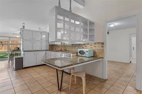 Kitchen - 4337 Cedar Mountain Dr, Waco, TX 76708 photo 3 of 3