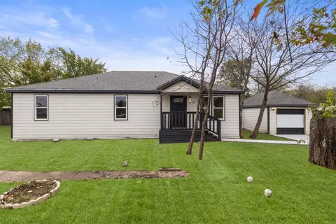 1638 Stevens St, Dallas, TX 75228