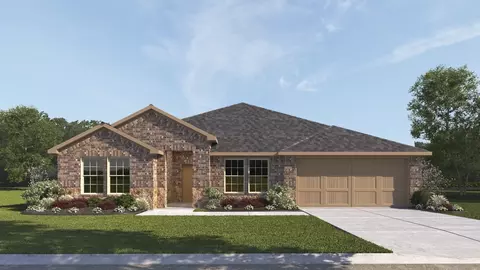 2101 Eugene St, Anna, TX 75409