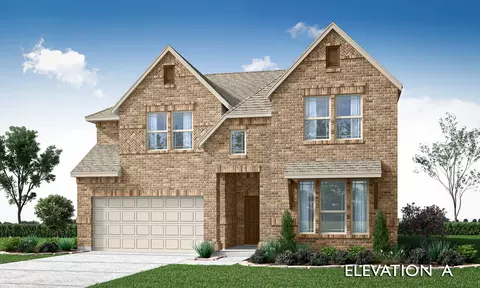 2216 Wexley Dr, Venus, TX 76084