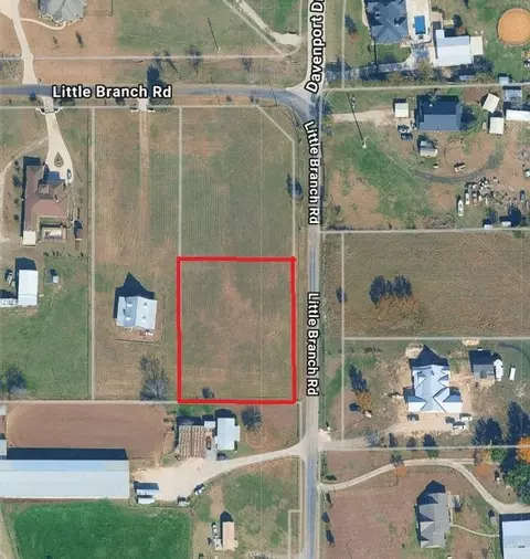 tbd Little Br, Waxahachie, TX 75167
