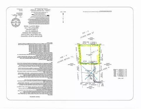 tbd County Rd 3592, Paradise, TX 76072