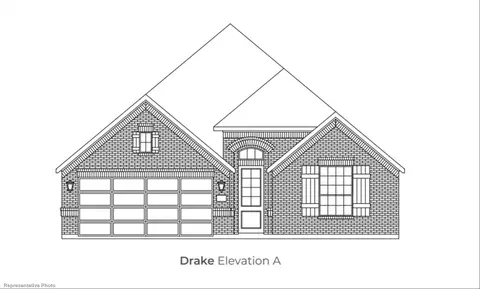 4472 Lyre Leaf Dr, Fort Worth, TX 76036