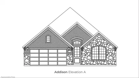 4548 Sweet Clover Ln, Crowley, TX 76036