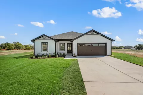 1016 Gatlin Cir, Springtown, TX 76082