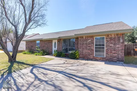 Exterior - 3618 Georgetown Dr, Abilene, TX 79602 photo 5 of 6