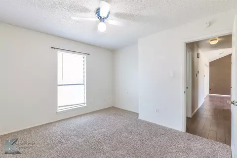 Bedroom - 3618 Georgetown Dr, Abilene, TX 79602 photo 4 of 4