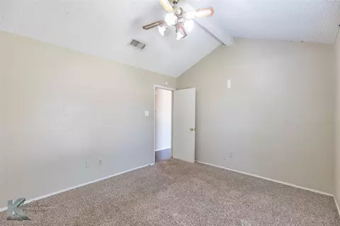 Bedroom - 3618 Georgetown Dr, Abilene, TX 79602 photo 2 of 4
