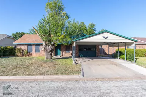 3618 Radcliff Rd, Abilene, TX 79602