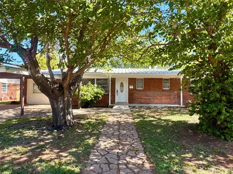 1463 Beechwood Ln, Abilene, TX 79603