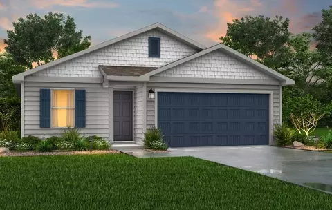 124 Levi Dr, Cleburne, TX 76031