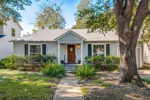 4427 Somerville Ave, Dallas, TX 75206
