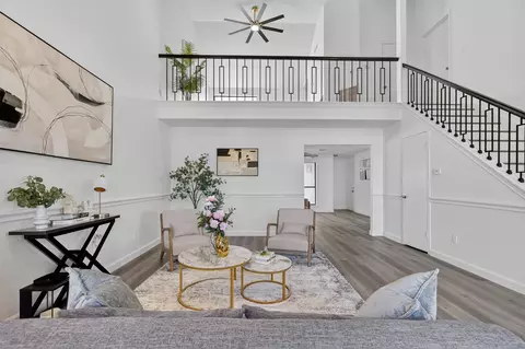 6602 High Country Trl, Arlington, TX 76016