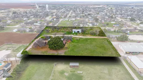 812 Orange, Merkel, TX 79536