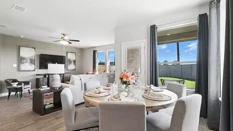 Dining - 1920 Jackson St, Cleburne, TX 76033 photo 1 of 3