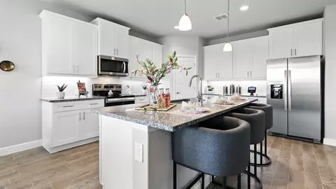 Kitchen - 1920 Jackson St, Cleburne, TX 76033 photo 3 of 7