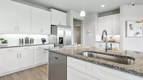 Kitchen - 1920 Jackson St, Cleburne, TX 76033 photo 7 of 7