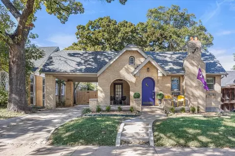 3116 Wabash Ave, Fort Worth, TX 76109