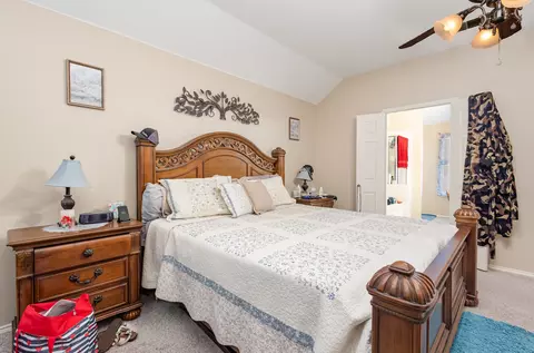Bedroom - 504 Timberside, Terrell, TX 75161 photo 2 of 5