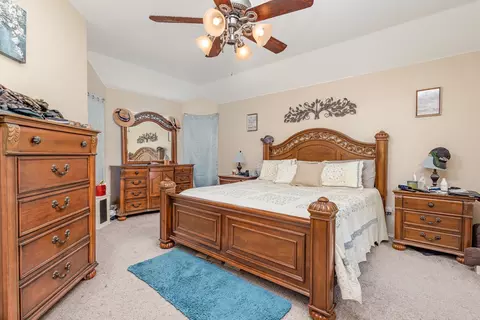 Bedroom - 504 Timberside, Terrell, TX 75161 photo 1 of 5