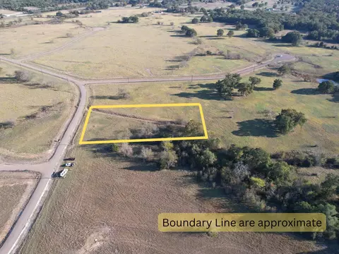 lot34 County Road 3512, Dike, TX 75482