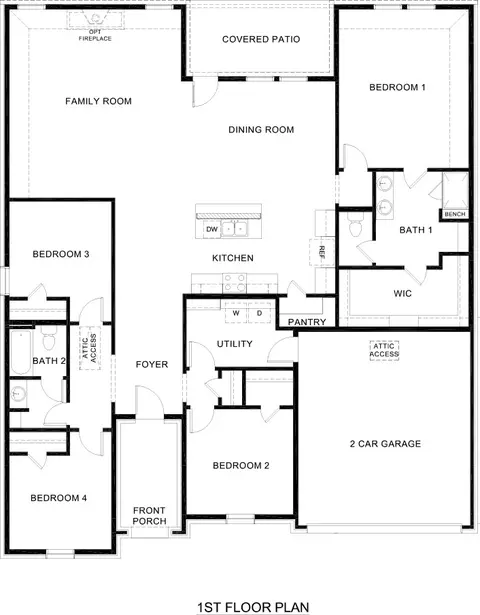 2112 Eugene St, Anna, TX 75409 photo 2