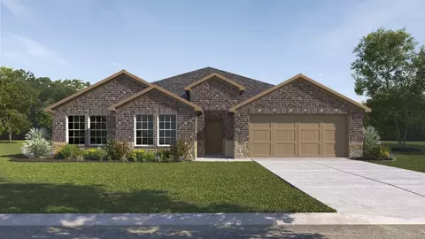 2100 Eugene St, Anna, TX 75409
