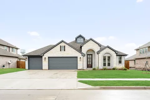 809 Willowbanks Dr, Nevada, TX 75173