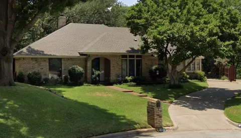 4510 Willow Bend Dr, Arlington, TX 76017