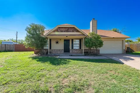 3809 Mark Ct, Abilene, TX 79606