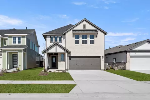 7416 Summer Sunset Dr, Krum, TX 76249