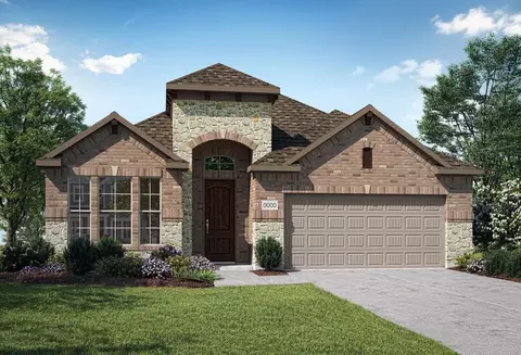 1708 Nesting Robin Ln, Krum, TX 76249 photo 2