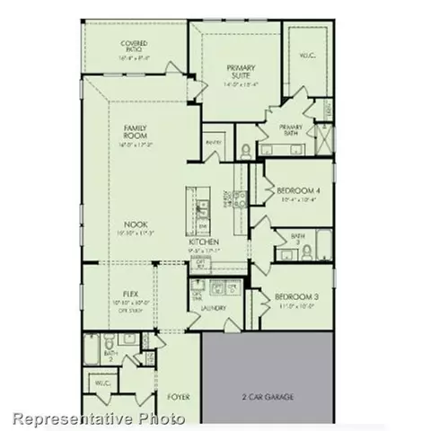 1708 Nesting Robin Ln, Krum, TX 76249 photo 8